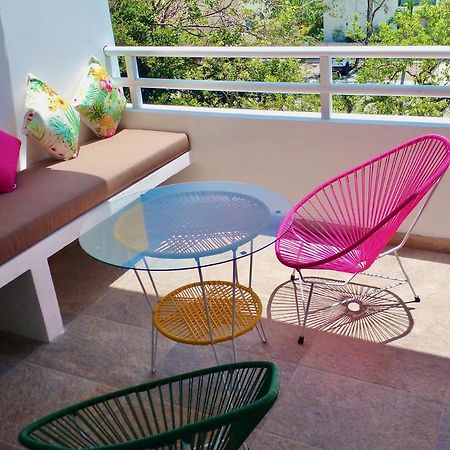 Condominio En La Riviera Maya Акумал Екстериор снимка