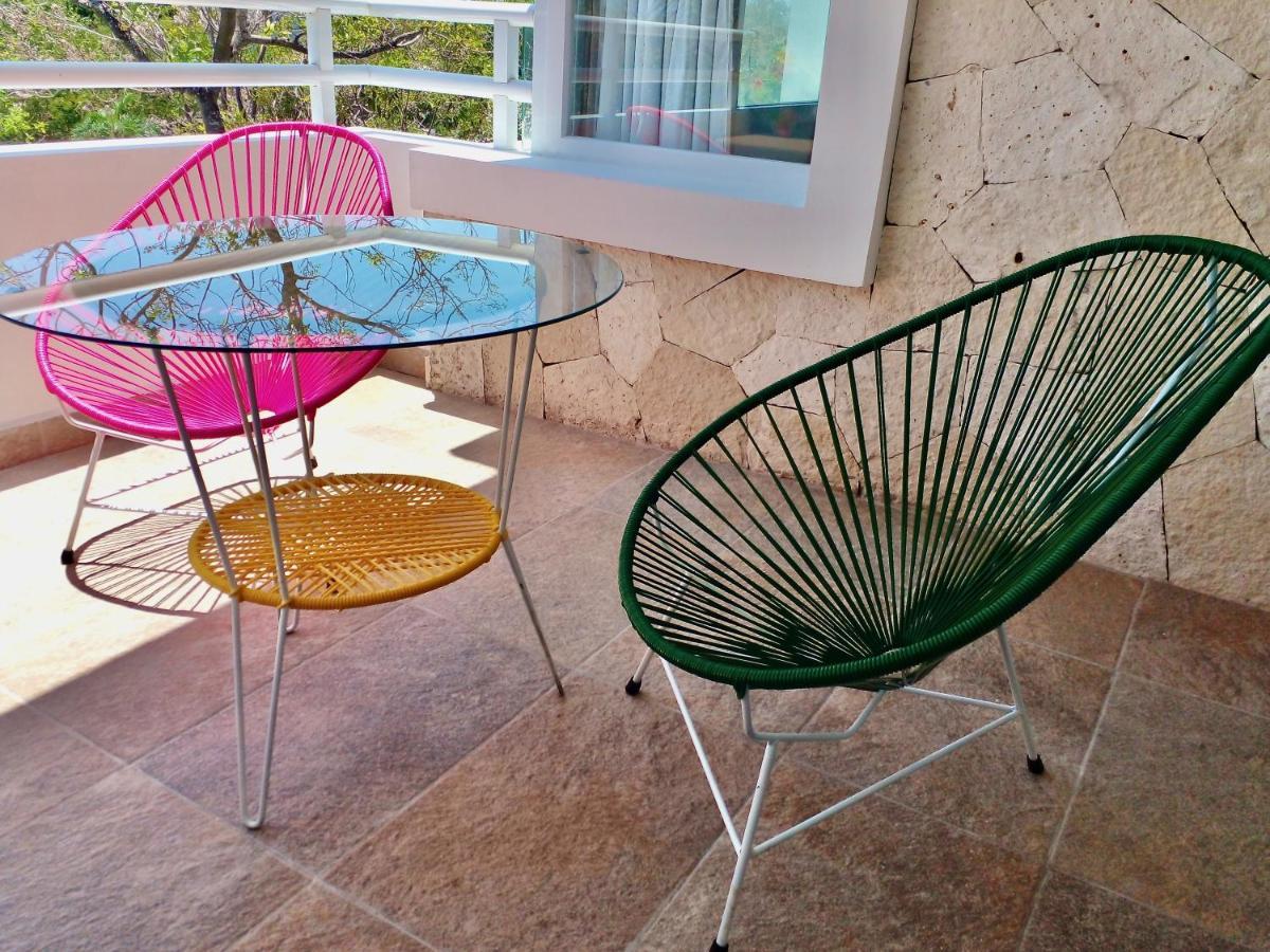 Condominio En La Riviera Maya Акумал Екстериор снимка