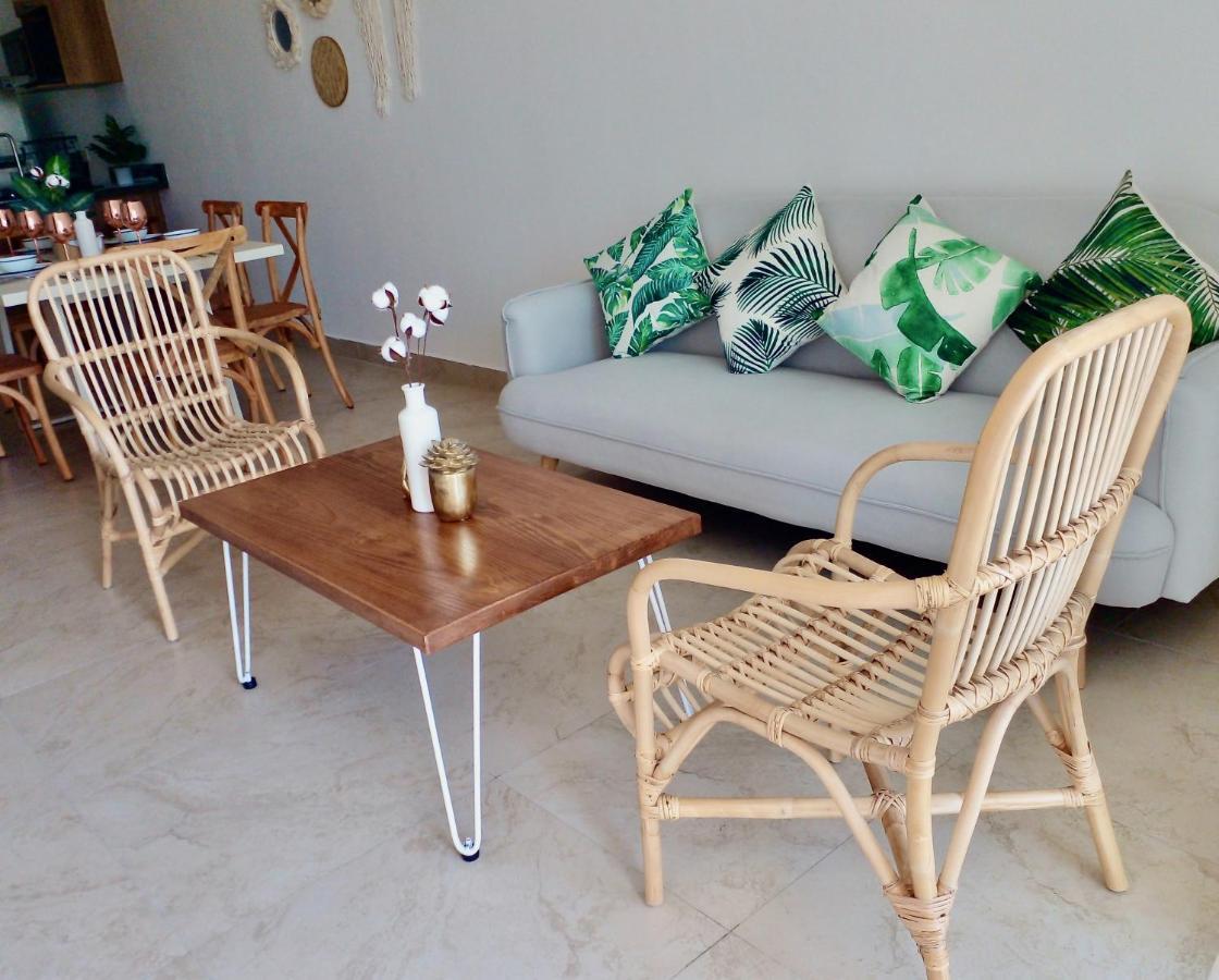 Condominio En La Riviera Maya Акумал Екстериор снимка