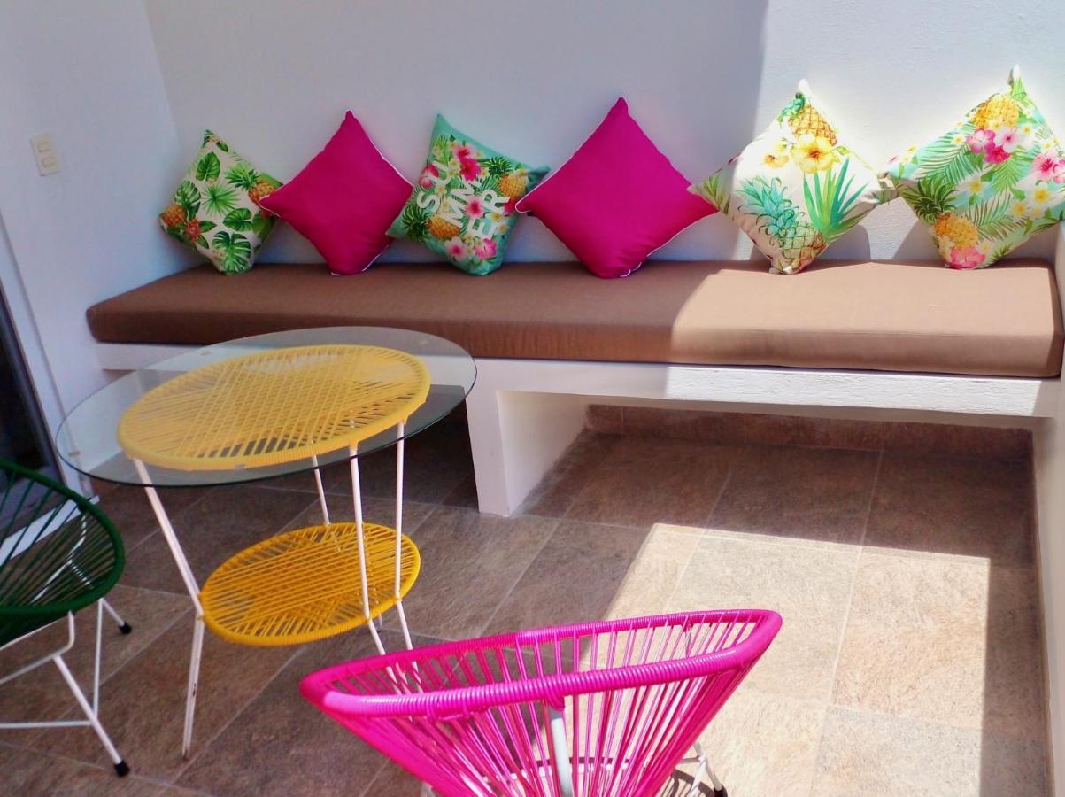 Condominio En La Riviera Maya Акумал Екстериор снимка